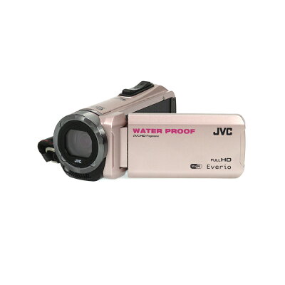 【楽天市場】JVCケンウッド JVC ビデオカメラ GZ-RX500-N | 価格比較 - 商品価格ナビ